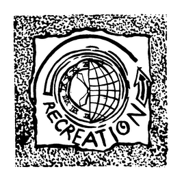 RECREATION logo