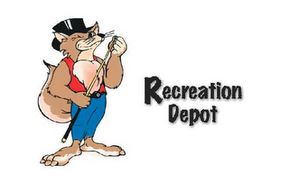 RECREATION DEPOT logo