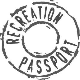 RECREATION PASSPORT logo