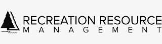 RECREATION RESOURCE MANAGEMENT logo