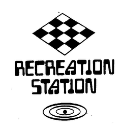 RECREATION STATION logo