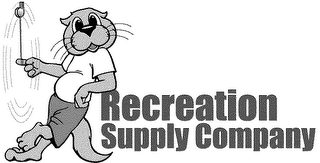 RECREATION SUPPLY COMPANY logo