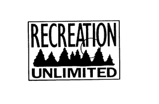 RECREATION UNLIMITED logo