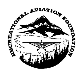 RECREATIONAL AVIATION FOUNDATION logo