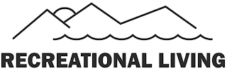 RECREATIONAL LIVING logo