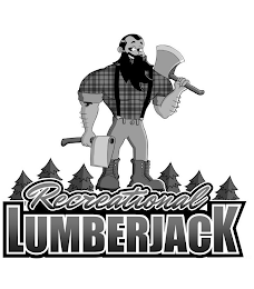 RECREATIONAL LUMBERJACK logo