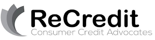 RECREDIT CONSUMER CREDIT ADVOCATES logo