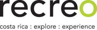 RECREO COSTA RICA : EXPLORE : EXPERIENCE logo