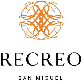RECREO SAN MIGUEL logo