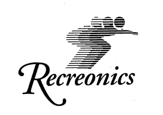 RECREONICS logo