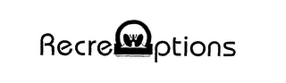 RECREOPTIONS logo