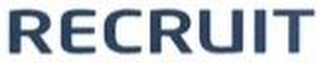 RECRUIT logo