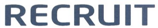 RECRUIT logo
