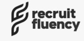 RECRUIT FLUENCY logo