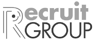 RECRUIT GROUP logo