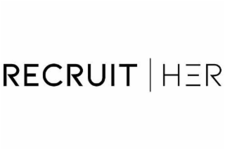 RECRUIT | HER logo