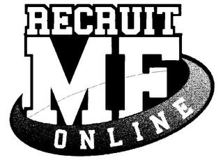RECRUIT ME ONLINE logo