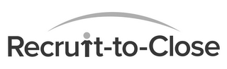 RECRUIT-TO-CLOSE logo