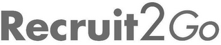 RECRUIT2GO logo