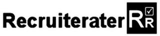 RECRUITERATER RR logo