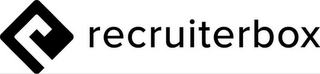 RECRUITERBOX logo