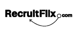 RECRUITFLIX.COM logo