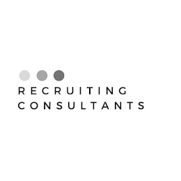RECRUITING CONSULTANTS logo