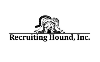 RECRUITING HOUND, INC. logo