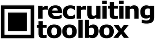 RECRUITING TOOLBOX logo