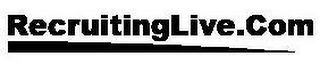 RECRUITINGLIVE.COM logo
