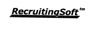 RECRUITINGSOFT TM logo