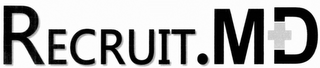 RECRUIT.MD logo