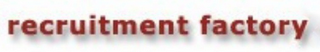 RECRUITMENT FACTORY logo