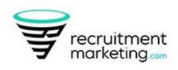 RECRUITMENT MARKETING.COM logo