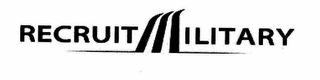 RECRUITMILITARY logo