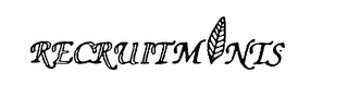 RECRUITMINTS logo