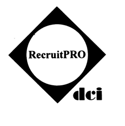 RECRUITPRO DCI logo