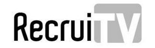 RECRUITV logo