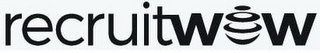 RECRUITWOW logo