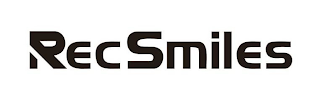 RECSMILES logo