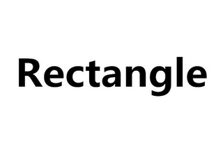 RECTANGLE logo