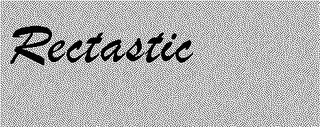 RECTASTIC logo