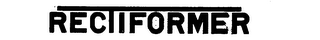 RECTIFORMER logo
