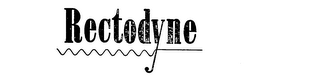 RECTODYNE logo