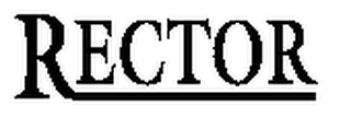 RECTOR logo