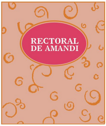 RECTORAL DE AMANDI logo