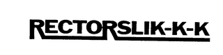 RECTORSLIK-K-K logo