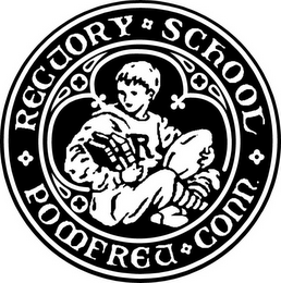 RECTORY SCHOOL POMFRET CONN. R logo