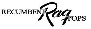 RECUMBENT RAG TOPS logo