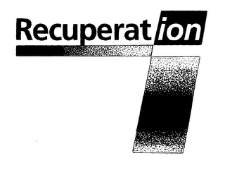 RECUPERATION logo